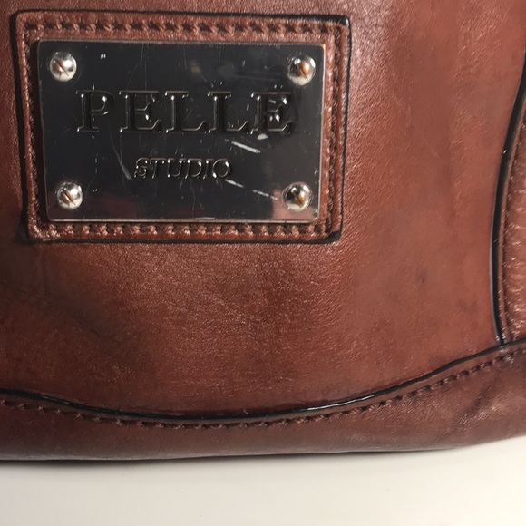 Wilson’s leather Pelle Studio Handbag - Picture 5 of 9